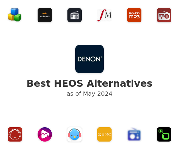 Best HEOS Alternatives