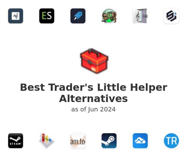 Best Trader's Little Helper Alternatives