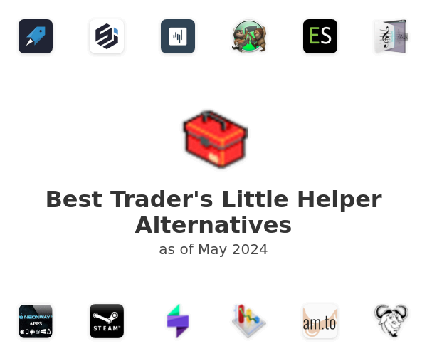Best Trader's Little Helper Alternatives