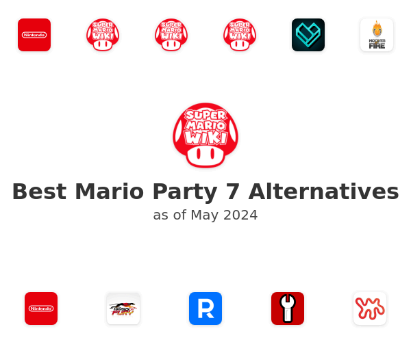 Best Mario Party 7 Alternatives