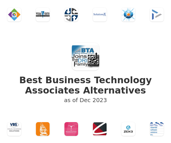 Best Business Technology Associates Alternatives