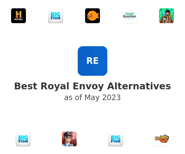 Best Royal Envoy Alternatives