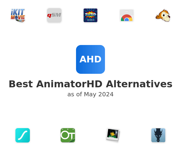 Best AnimatorHD Alternatives