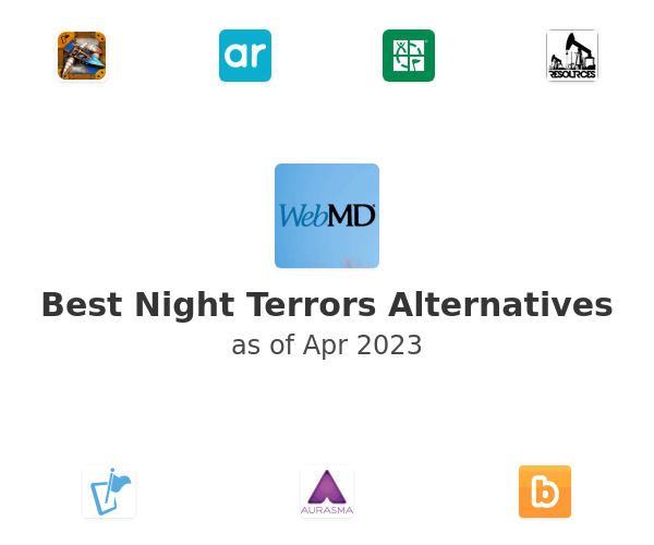 Best Night Terrors Alternatives