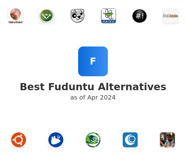 Best Fuduntu Alternatives