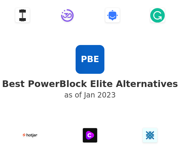 Best PowerBlock Elite Alternatives