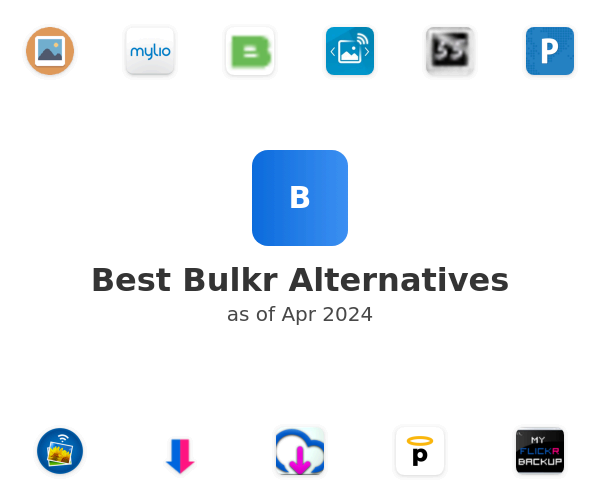 Best Bulkr Alternatives