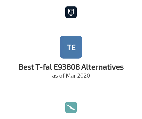 Best T-fal E93808 Alternatives