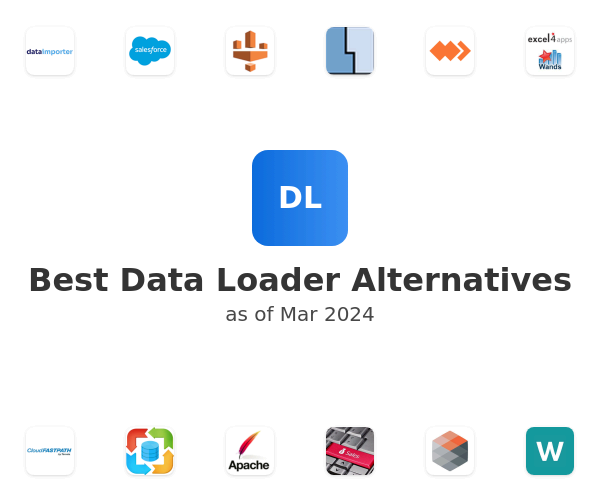 Best Data Loader Alternatives