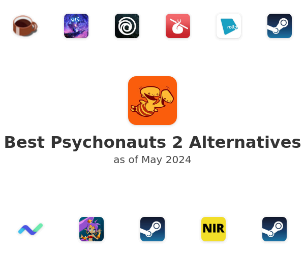 Best Psychonauts 2 Alternatives