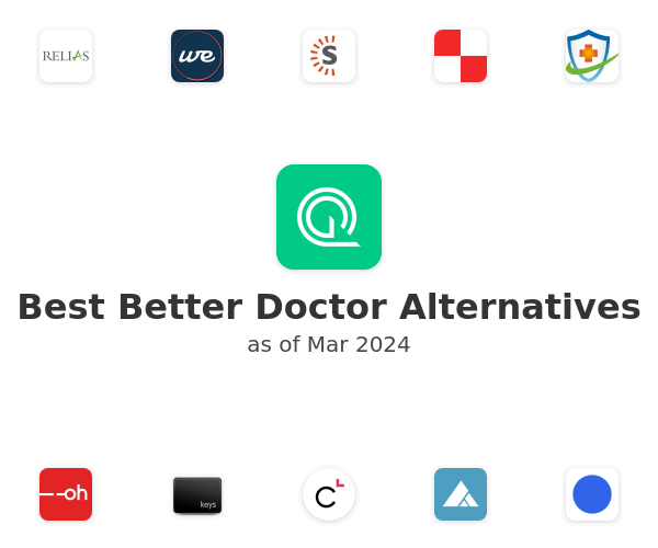 Best Better Doctor Alternatives