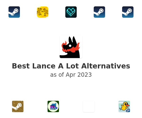 Best Lance A Lot Alternatives