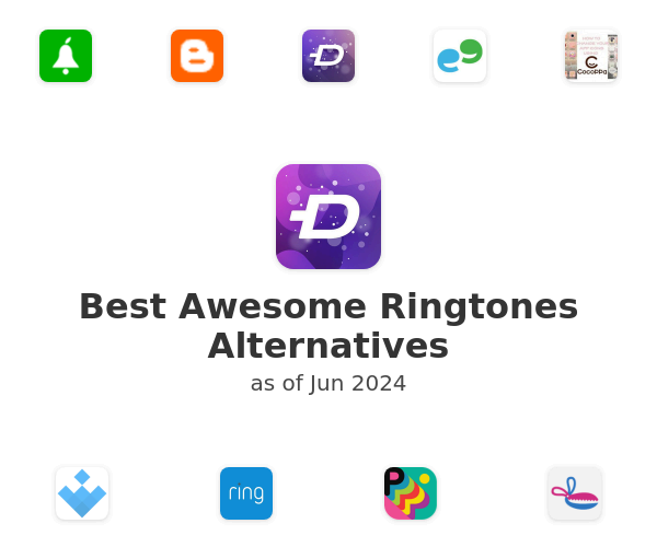 Best Awesome Ringtones Alternatives