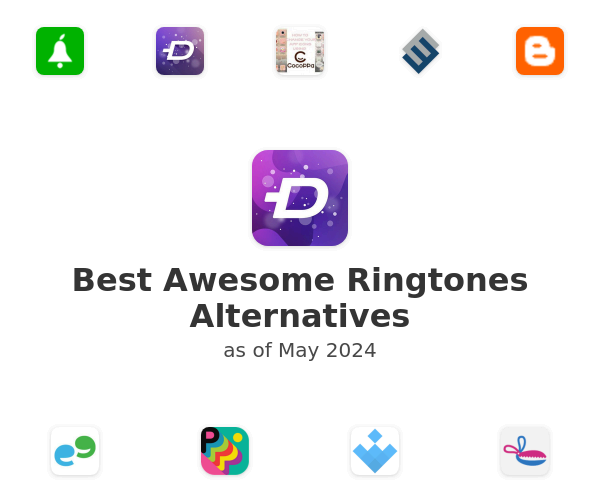 Best Awesome Ringtones Alternatives