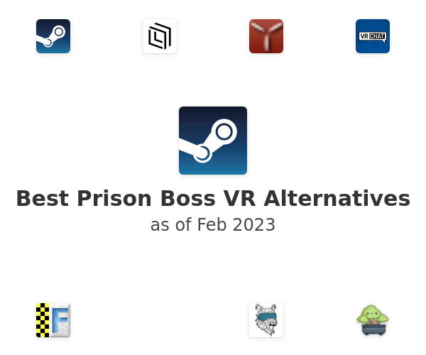 Best Prison Boss VR Alternatives