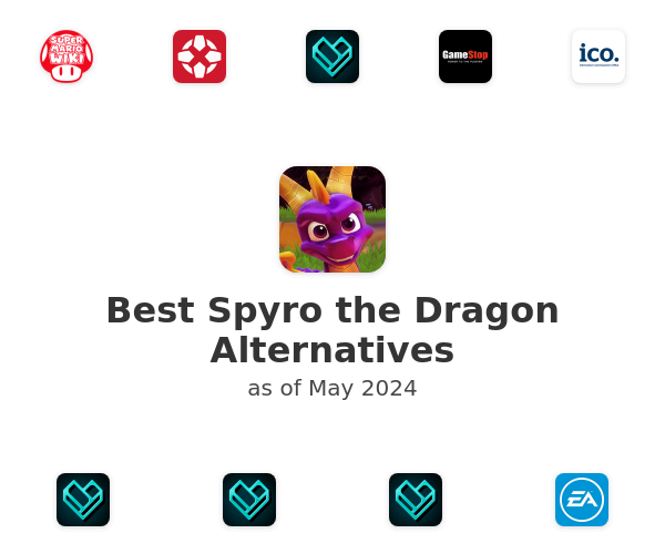 Best Spyro the Dragon Alternatives