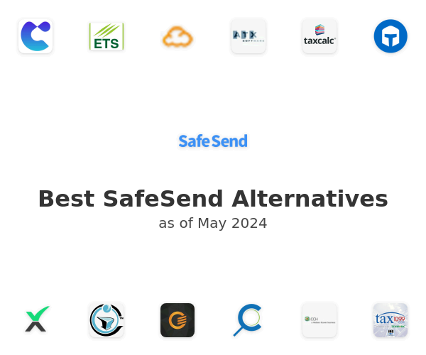 Best SafeSend Alternatives