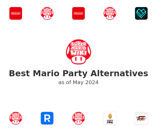 Best Mario Party Alternatives