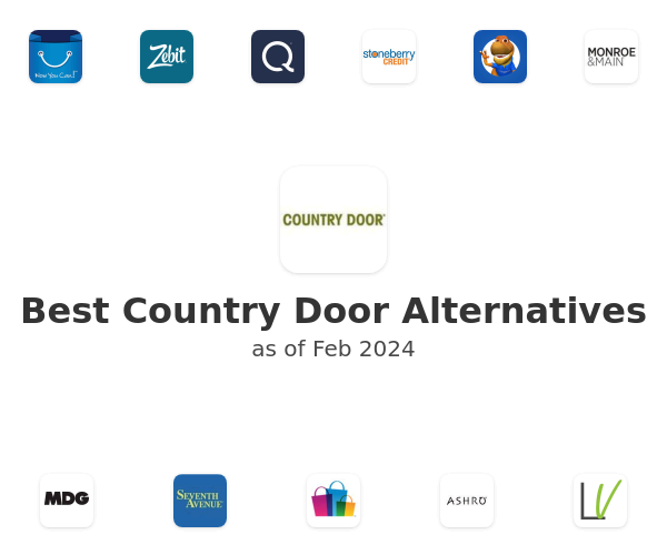 Best Country Door Alternatives