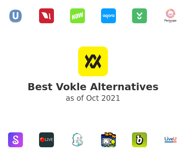 Best Vokle Alternatives