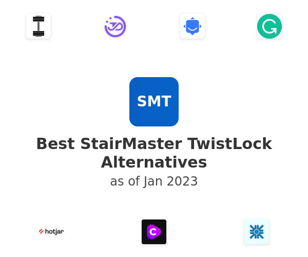 Best StairMaster TwistLock Alternatives