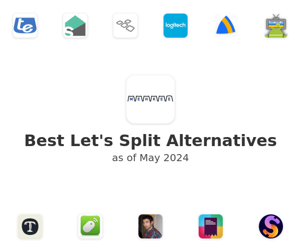 Best Let's Split Alternatives
