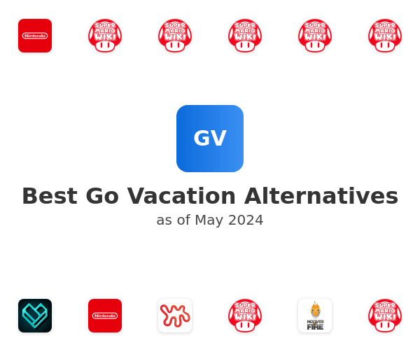 Best Go Vacation Alternatives
