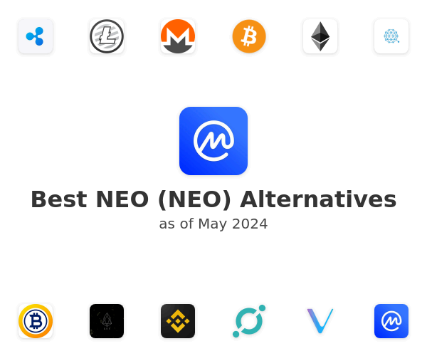 Best NEO (NEO) Alternatives