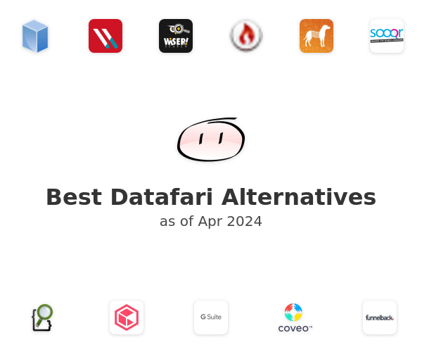 Best Datafari Alternatives