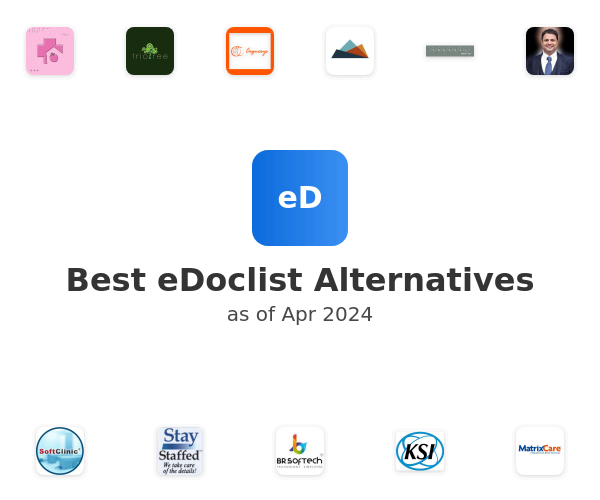 Best eDoclist Alternatives