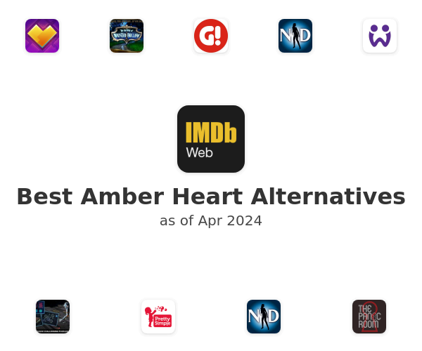 Best Amber Heart Alternatives