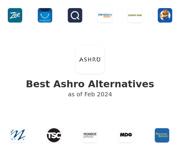 Best Ashro Alternatives
