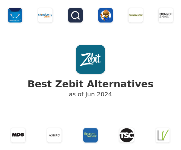 Best Zebit Alternatives