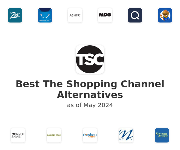Best The Shopping Channel Alternatives