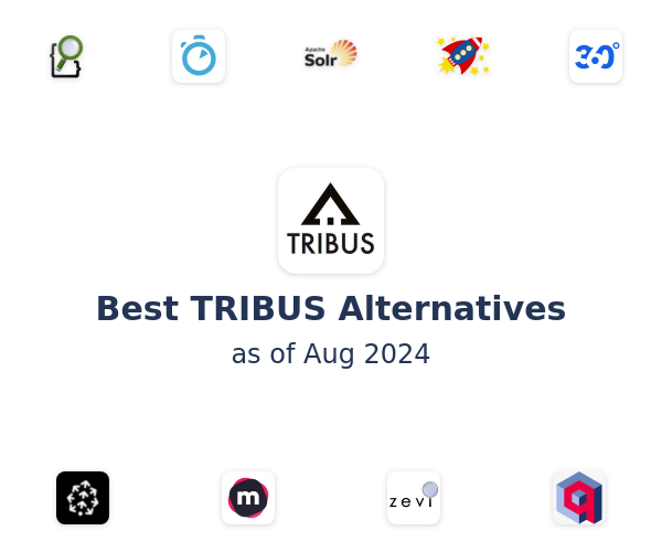 Best TRIBUS Alternatives