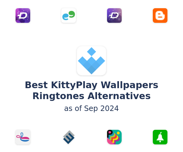 Best KittyPlay Wallpapers Ringtones Alternatives