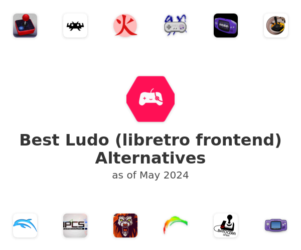 Best Ludo (libretro frontend) Alternatives