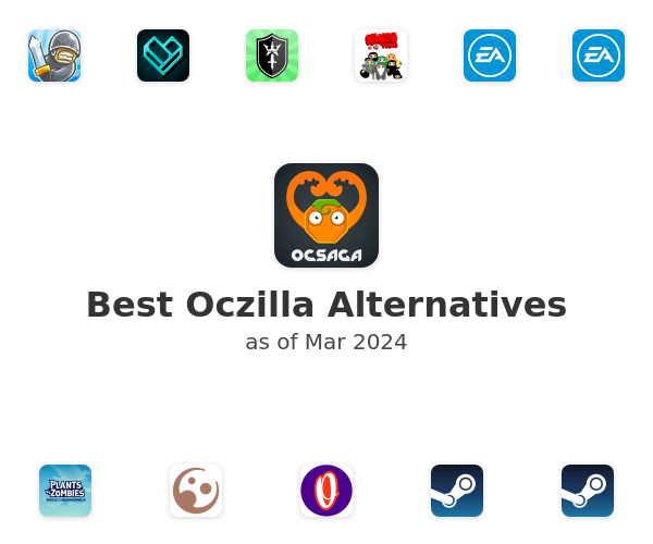 Best Oczilla Alternatives
