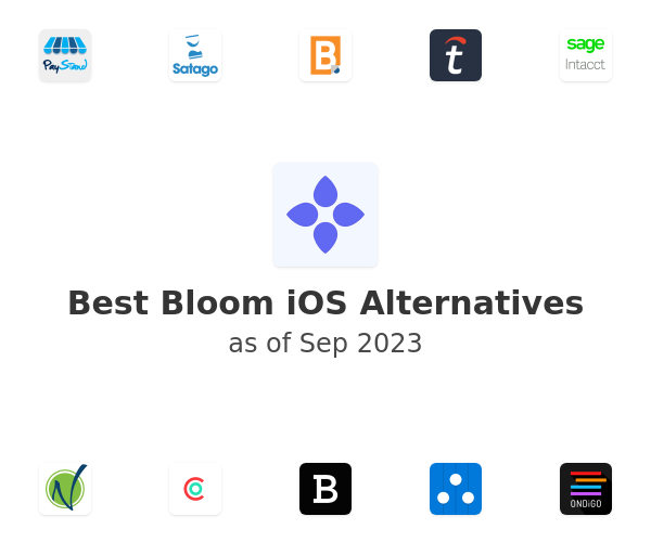 Best Bloom iOS Alternatives