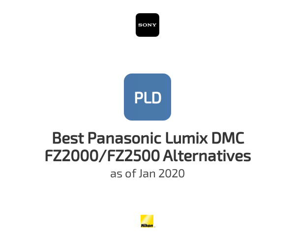 Best Panasonic Lumix DMC FZ2000/FZ2500 Alternatives
