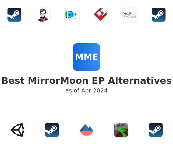 Best MirrorMoon EP Alternatives