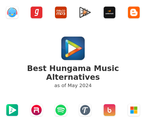 Best Hungama Music Alternatives
