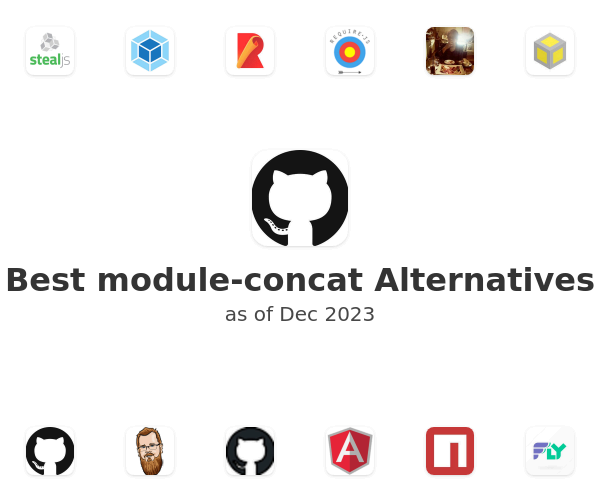 Best module-concat Alternatives
