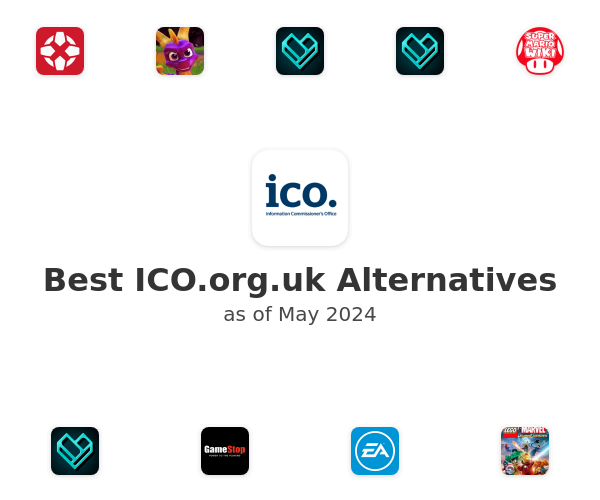 Best ICO.org.uk Alternatives