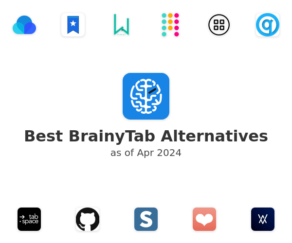 Best BrainyTab Alternatives