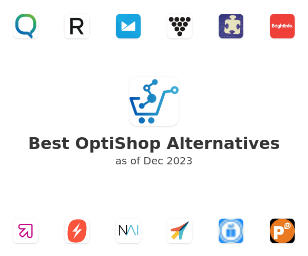 Best OptiShop Alternatives