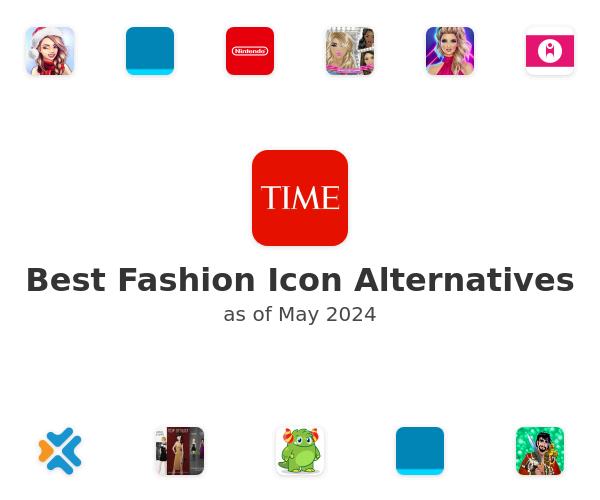 Best Fashion Icon Alternatives
