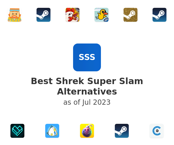 Best Shrek Super Slam Alternatives