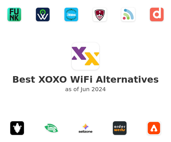 Best XOXO WiFi Alternatives