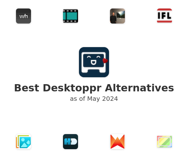 Best Desktoppr Alternatives